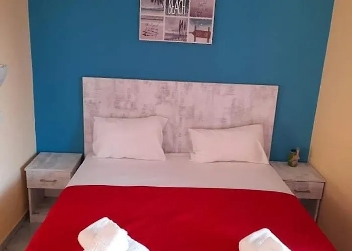 Marianna 3* Skála Kallirákhis