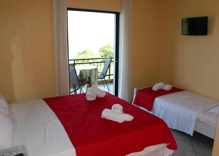 Marianna 3* Skála Kallirákhis