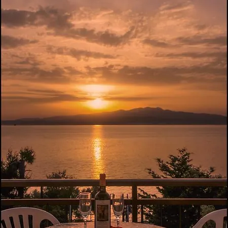 Casa de hóspedes Marianna Skála Kallirákhis