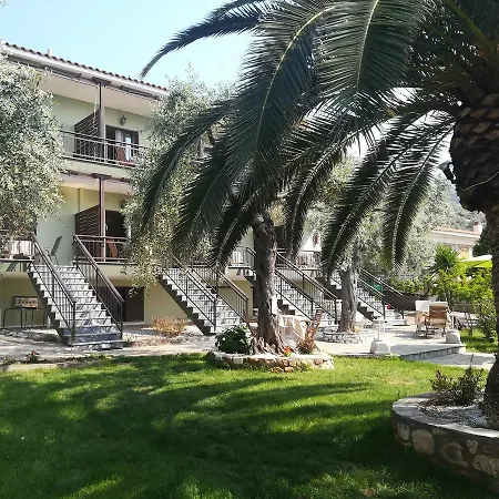 Marianna Πανσιόν 3*