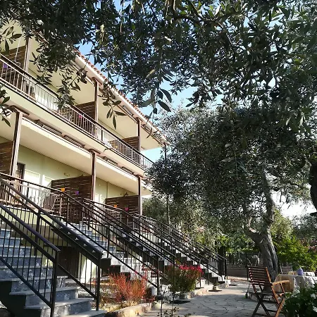 Casa de hóspedes Marianna 3*