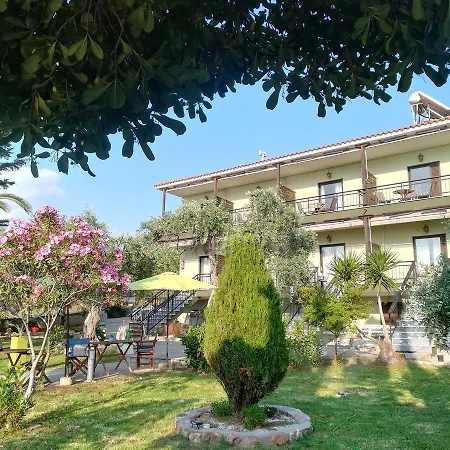 Casa de hóspedes Marianna Skála Kallirákhis