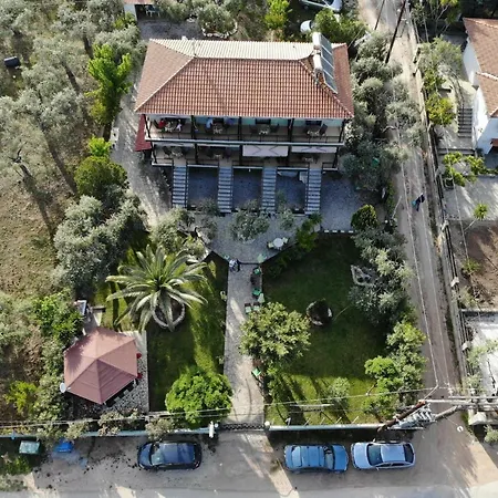 Marianna Casa de hóspedes Skála Kallirákhis