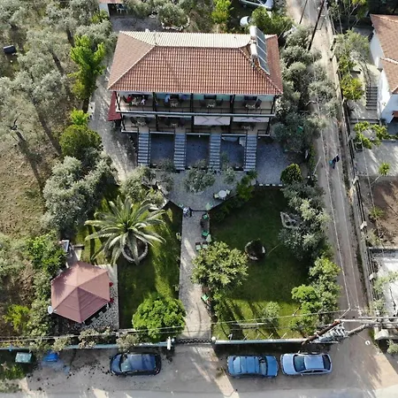 Marianna Guest house Skala Kallirakhis