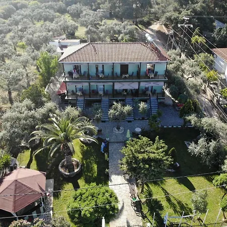 Casa de hóspedes Marianna Skála Kallirákhis