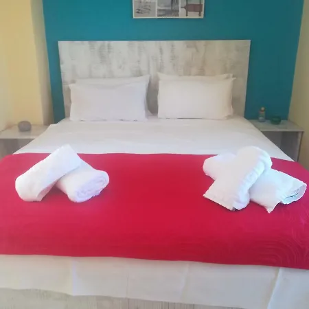 Guest house Marianna Skala Kallirakhis