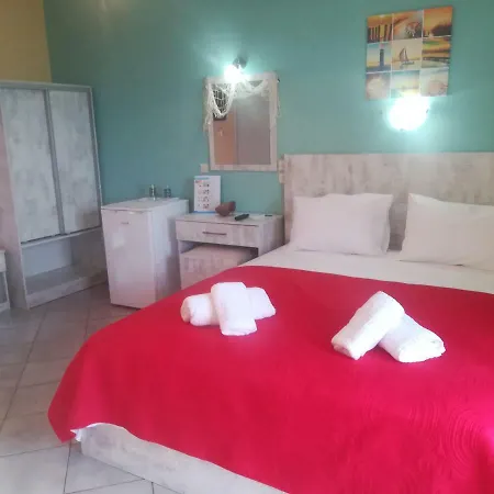 Guest house Marianna Skala Kallirakhis