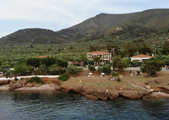 Πανσιόν Marianna 3*