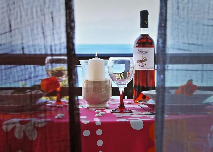 Marianna Πανσιόν Σκάλα Καλλιράχης