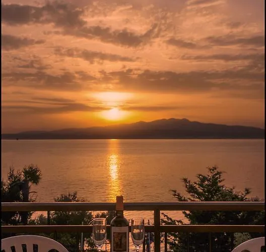 Πανσιόν Marianna Σκάλα Καλλιράχης