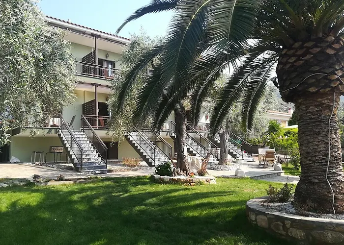 Marianna Πανσιόν 3*