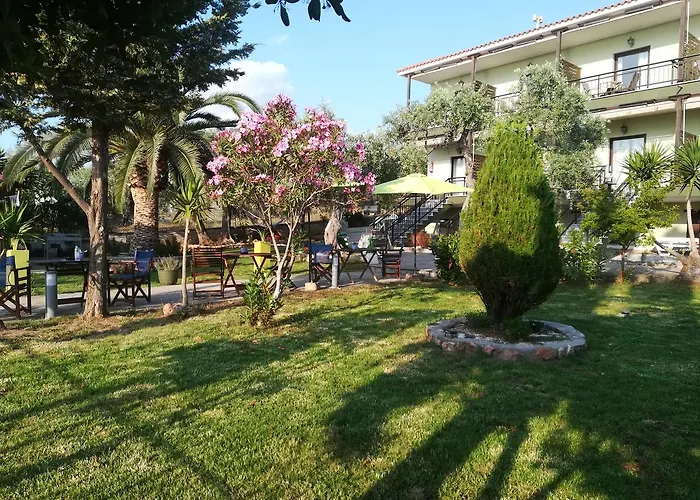 Marianna Πανσιόν