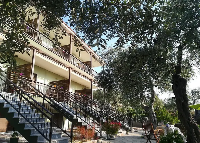 Πανσιόν Marianna 3*