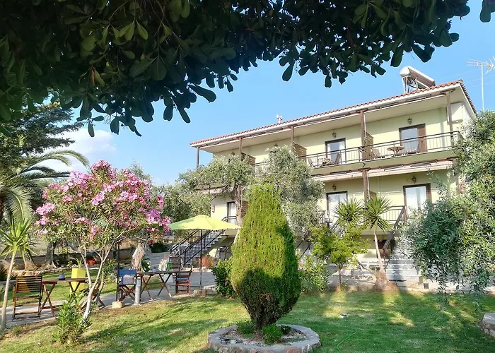 Πανσιόν Marianna Σκάλα Καλλιράχης