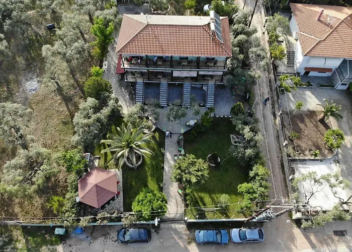 Marianna Πανσιόν Σκάλα Καλλιράχης