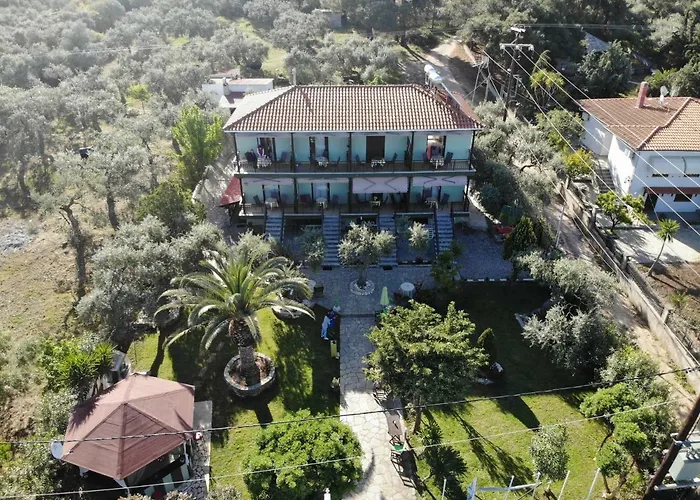 Πανσιόν Marianna Σκάλα Καλλιράχης