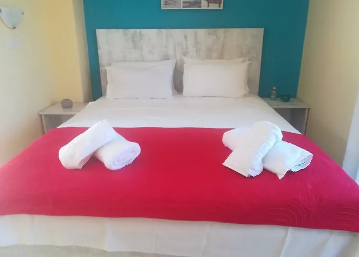 Πανσιόν Marianna Σκάλα Καλλιράχης