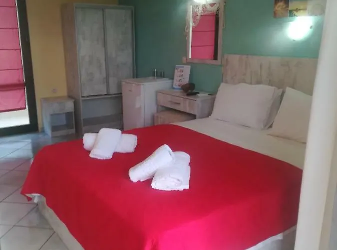 Marianna 3* Σκάλα Καλλιράχης