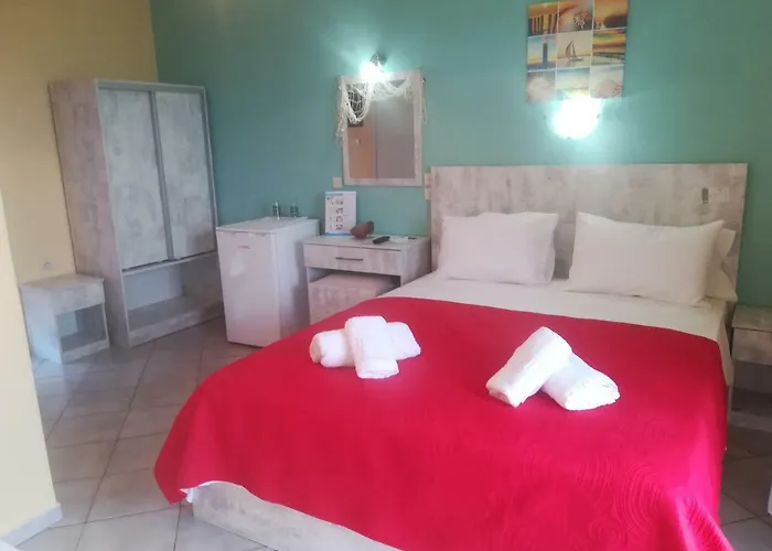 Πανσιόν Marianna Σκάλα Καλλιράχης