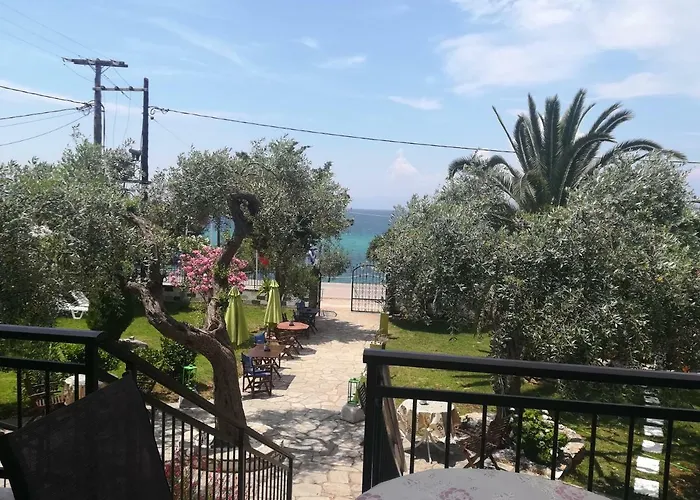 בית הארחה Marianna